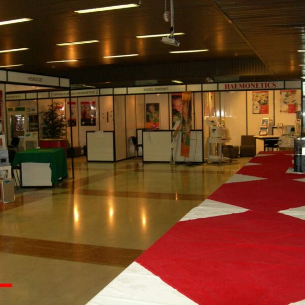 Allestimenti fieristici personalizzati | Progettazione stand | Design stand per fiera | Valsabbina Allestimenti