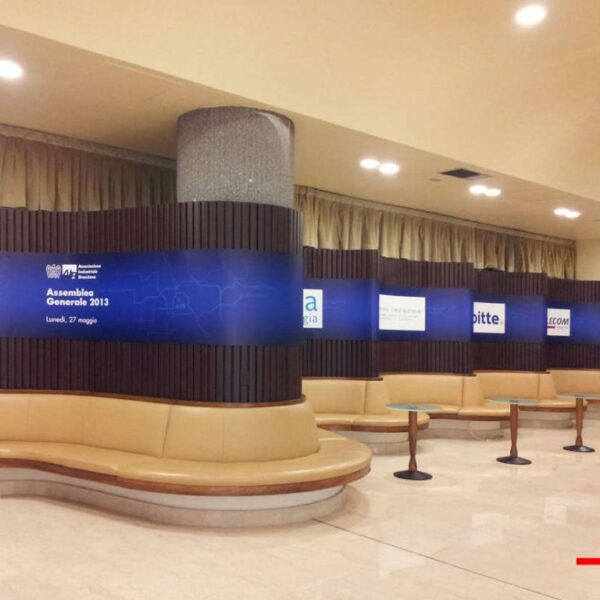 Allestimenti fieristici personalizzati | Progettazione stand | Design stand per fiera | Valsabbina Allestimenti