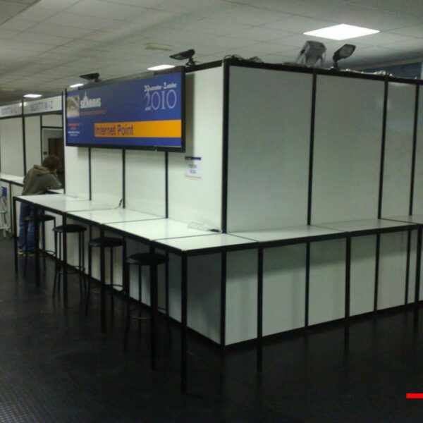 Allestimenti fieristici personalizzati | Progettazione stand | Design stand per fiera | Valsabbina Allestimenti