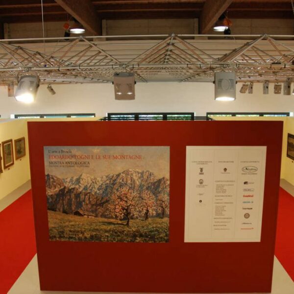 Allestimenti fieristici personalizzati | Progettazione stand | Design stand per fiera | Valsabbina Allestimenti
