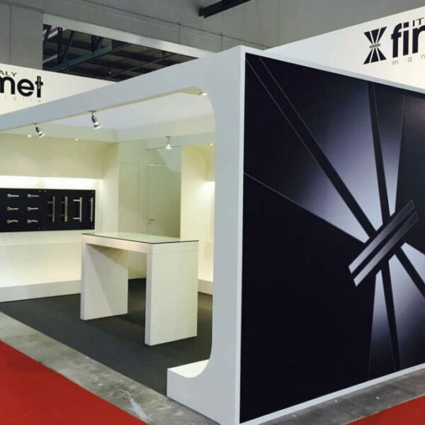 Allestimenti fieristici personalizzati | Progettazione stand | Design stand per fiera | Valsabbina Allestimenti