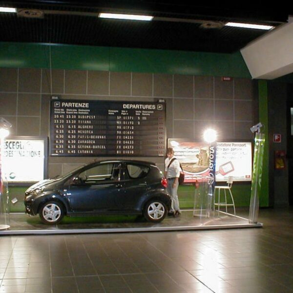 Allestimenti fieristici personalizzati | Progettazione stand | Design stand per fiera | Valsabbina Allestimenti