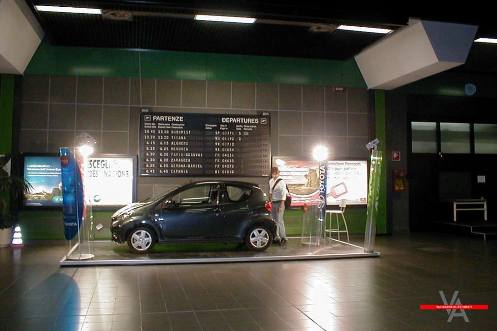 Allestimenti fieristici personalizzati | Progettazione stand | Design stand per fiera | Valsabbina Allestimenti