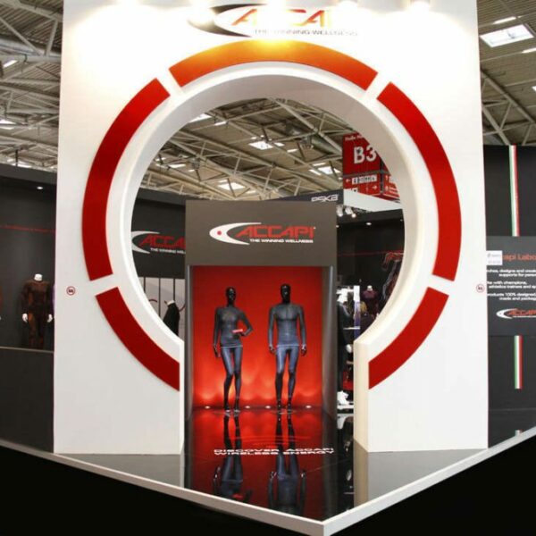 Allestimenti fieristici personalizzati | Progettazione stand | Design stand per fiera | Valsabbina Allestimenti