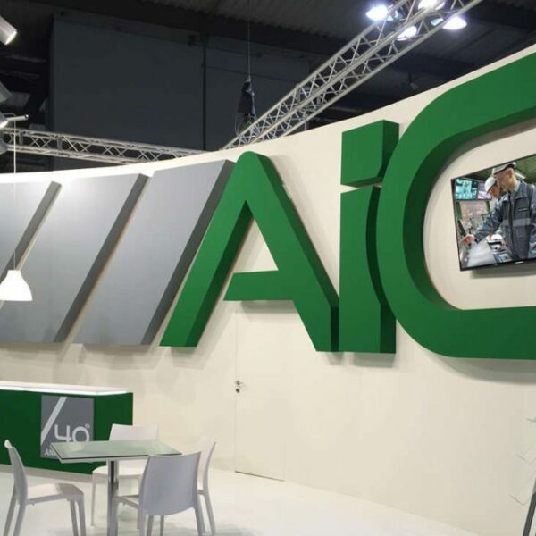 Allestimenti fieristici personalizzati | Progettazione stand | Design stand per fiera | Valsabbina Allestimenti