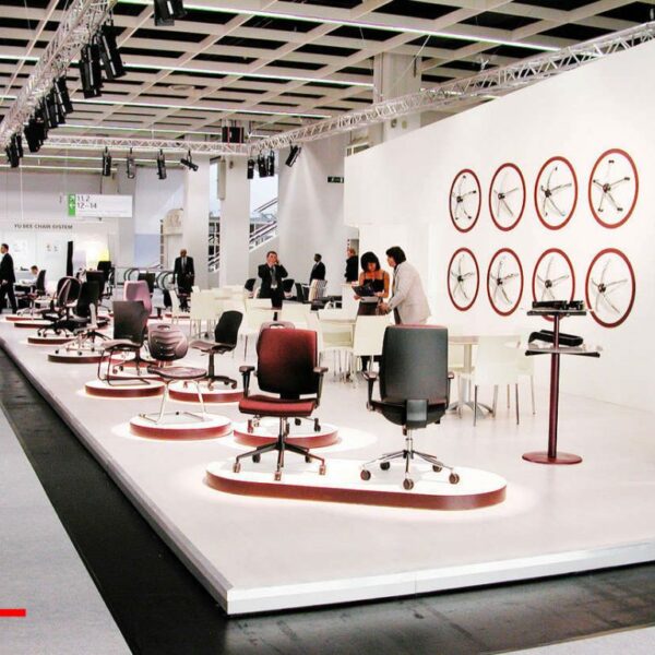 Allestimenti fieristici personalizzati | Progettazione stand | Design stand per fiera | Valsabbina Allestimenti