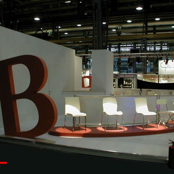 Allestimenti fieristici personalizzati | Progettazione stand | Design stand per fiera | Valsabbina Allestimenti