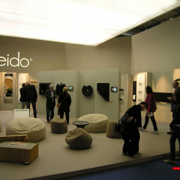 Allestimenti fieristici personalizzati | Progettazione stand | Design stand per fiera | Valsabbina Allestimenti
