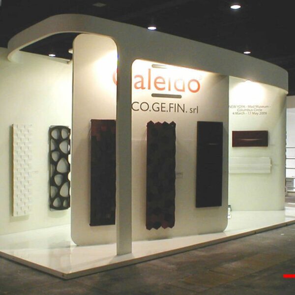 Allestimenti fieristici personalizzati | Progettazione stand | Design stand per fiera | Valsabbina Allestimenti