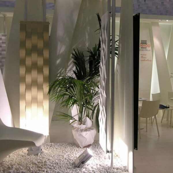 Allestimenti fieristici personalizzati | Progettazione stand | Design stand per fiera | Valsabbina Allestimenti