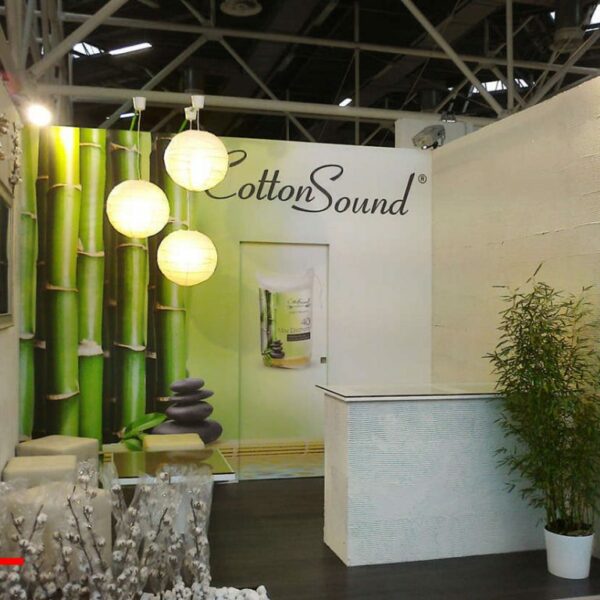 Allestimenti fieristici personalizzati | Progettazione stand | Design stand per fiera | Valsabbina Allestimenti