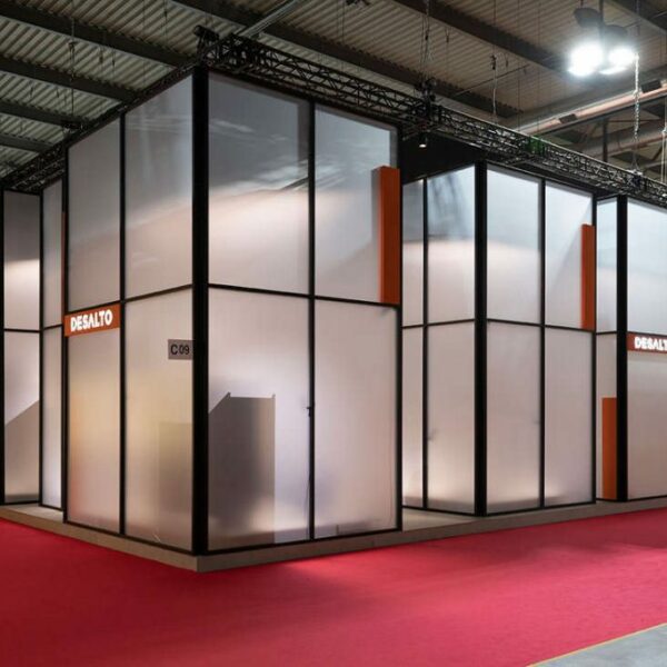 Allestimenti fieristici personalizzati | Progettazione stand | Design stand per fiera | Valsabbina Allestimenti
