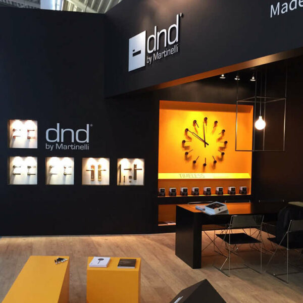 Allestimenti fieristici personalizzati | Progettazione stand | Design stand per fiera | Valsabbina Allestimenti