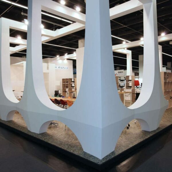 Allestimenti fieristici personalizzati | Progettazione stand | Design stand per fiera | Valsabbina Allestimenti