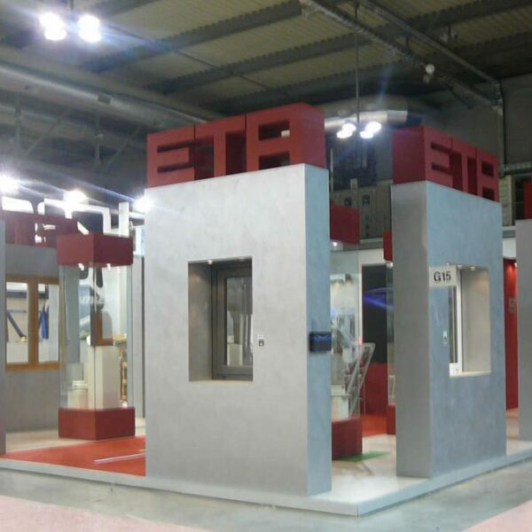 Allestimenti fieristici personalizzati | Progettazione stand | Design stand per fiera | Valsabbina Allestimenti
