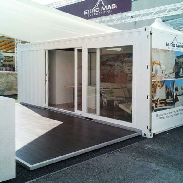 Allestimenti fieristici personalizzati | Progettazione stand | Design stand per fiera | Valsabbina Allestimenti