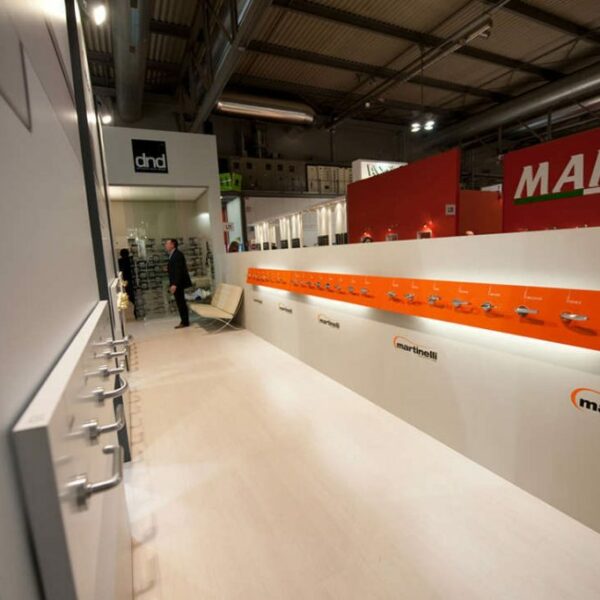 Allestimenti fieristici personalizzati | Progettazione stand | Design stand per fiera | Valsabbina Allestimenti
