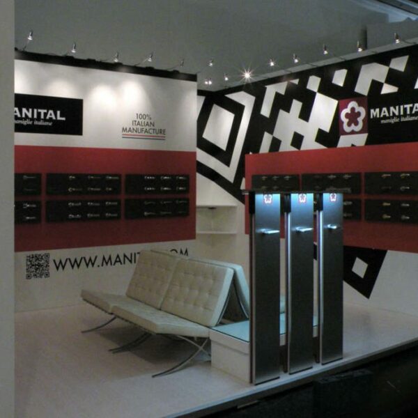 Allestimenti fieristici personalizzati | Progettazione stand | Design stand per fiera | Valsabbina Allestimenti