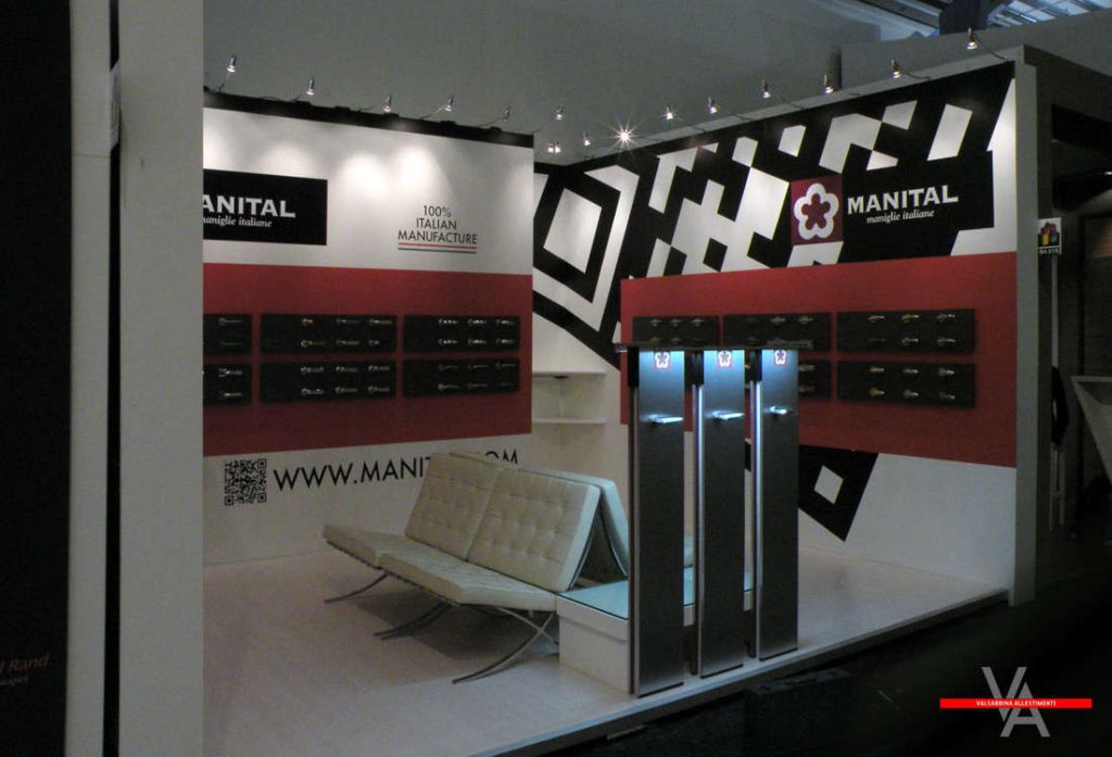 Allestimenti fieristici personalizzati | Progettazione stand | Design stand per fiera | Valsabbina Allestimenti