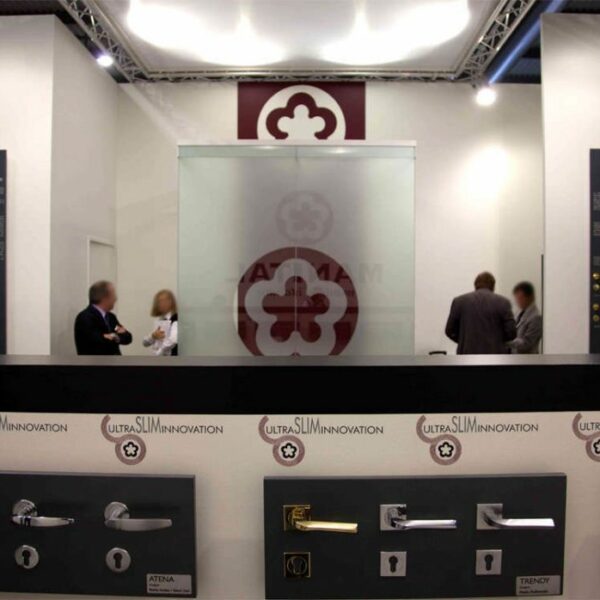 Allestimenti fieristici personalizzati | Progettazione stand | Design stand per fiera | Valsabbina Allestimenti
