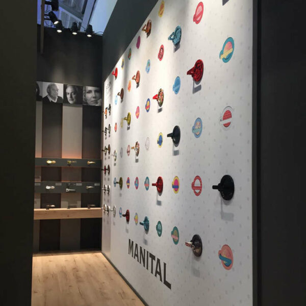 Allestimenti fieristici personalizzati | Progettazione stand | Design stand per fiera | Valsabbina Allestimenti