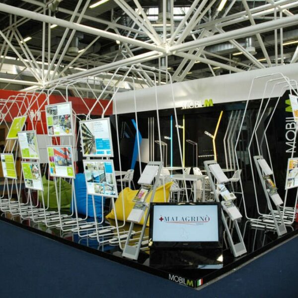 Allestimenti fieristici personalizzati | Progettazione stand | Design stand per fiera | Valsabbina Allestimenti