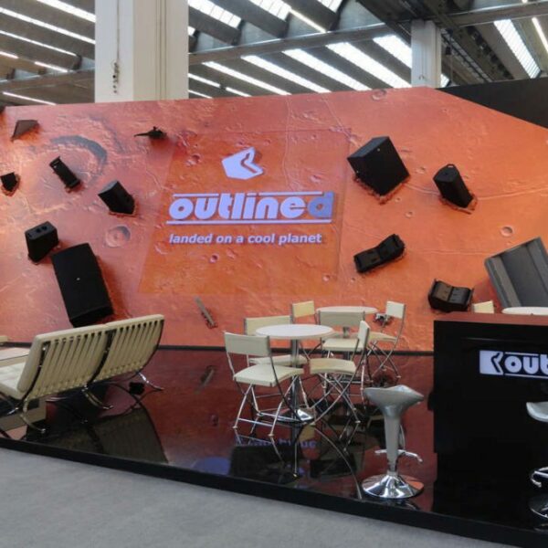 Allestimenti fieristici personalizzati | Progettazione stand | Design stand per fiera | Valsabbina Allestimenti