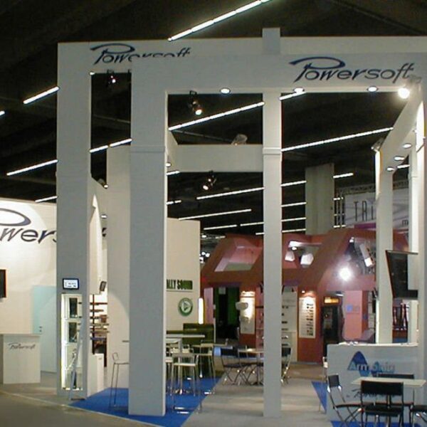 Allestimenti fieristici personalizzati | Progettazione stand | Design stand per fiera | Valsabbina Allestimenti
