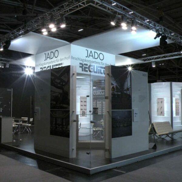 Allestimenti fieristici personalizzati | Progettazione stand | Design stand per fiera | Valsabbina Allestimenti