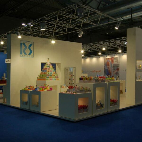 Allestimenti fieristici personalizzati | Progettazione stand | Design stand per fiera | Valsabbina Allestimenti
