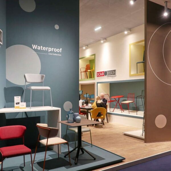 Allestimenti fieristici personalizzati | Progettazione stand | Design stand per fiera | Valsabbina Allestimenti