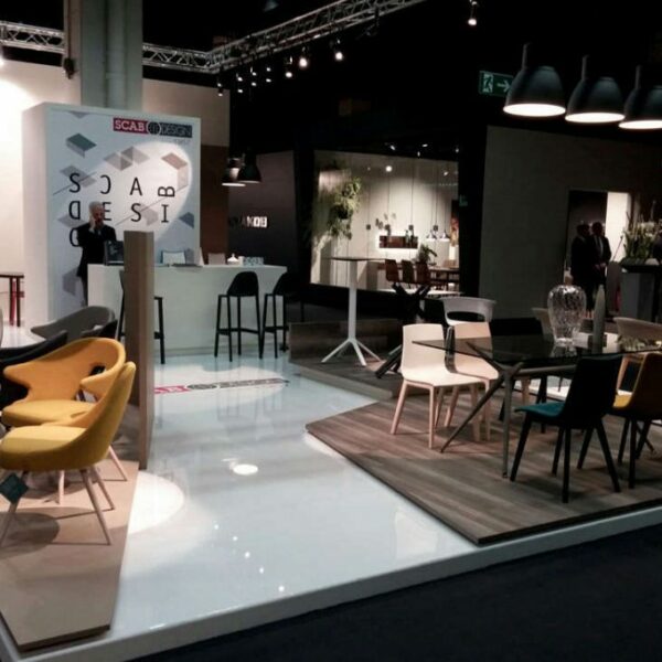 Allestimenti fieristici personalizzati | Progettazione stand | Design stand per fiera | Valsabbina Allestimenti