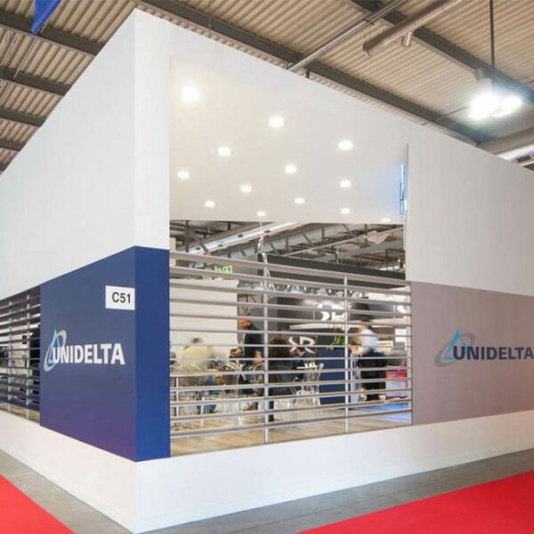 Allestimenti fieristici personalizzati | Progettazione stand | Design stand per fiera | Valsabbina Allestimenti