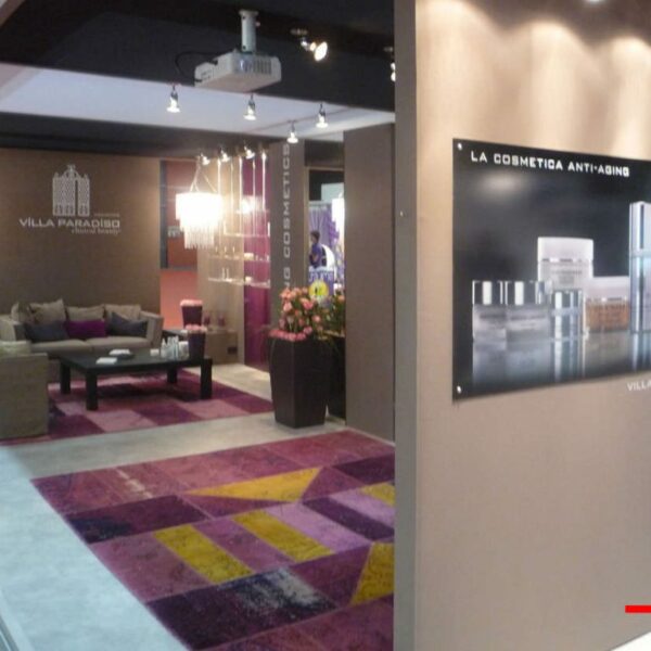 Allestimenti fieristici personalizzati | Progettazione stand | Design stand per fiera | Valsabbina Allestimenti