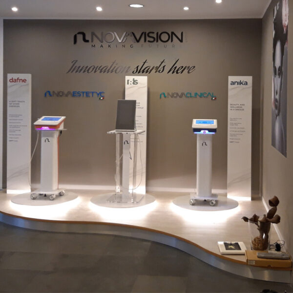 Allestimenti fieristici personalizzati | Progettazione stand | Design stand per fiera