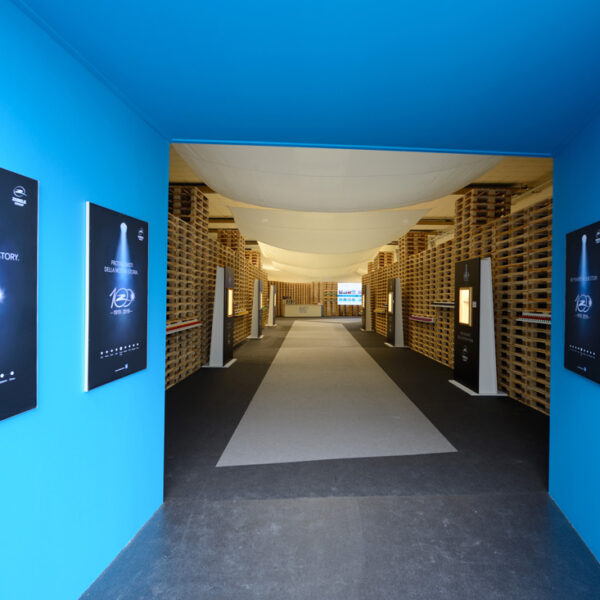 Allestimenti fieristici personalizzati | Progettazione stand | Design stand per fiera | Valsabbina Allestimenti