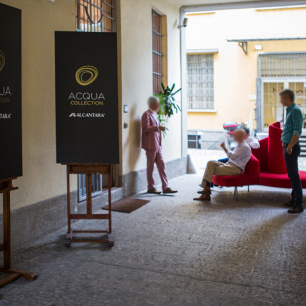 Allestimenti fieristici personalizzati | Progettazione stand | Design stand per fiera | Valsabbina Allestimenti