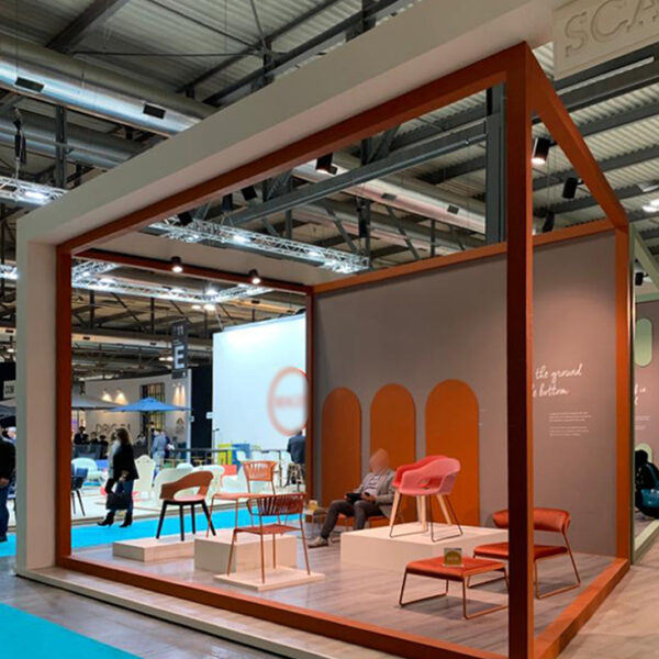 Allestimenti fieristici personalizzati | Progettazione stand | Design stand per fiera
